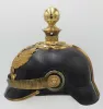 Prussian 2nd Foot Artillery Officer Pickelhaube Visuel 5